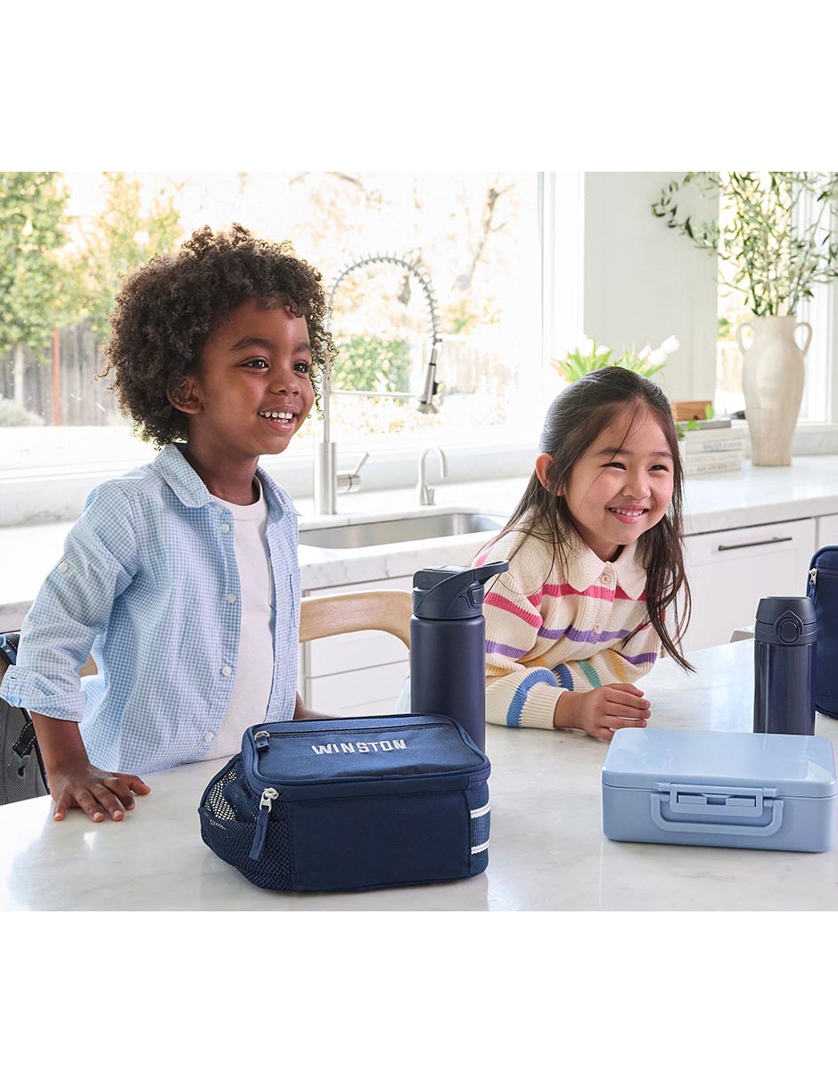 CONTENEDOR ULTIMATE BENTO, AZUL MARINO