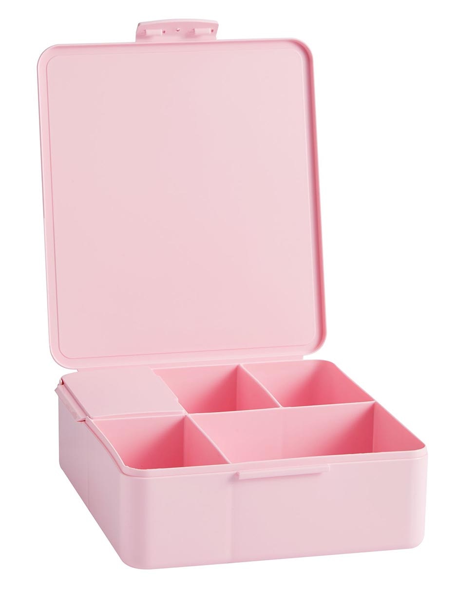 Contenedor Square Bento de plástico Contenedor Square Bento de plástico