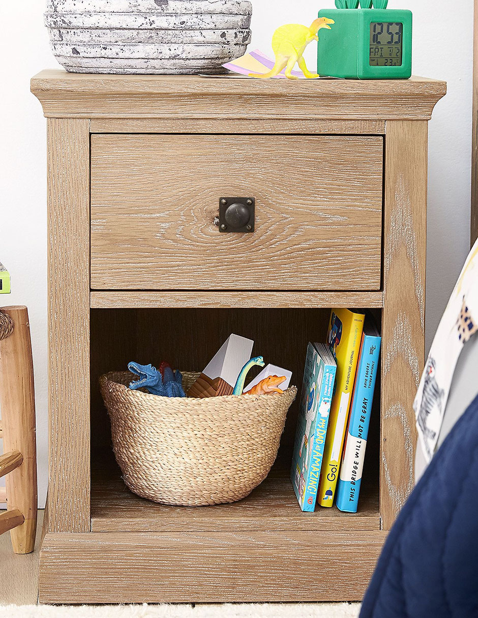 Buro Charlie de madera 3