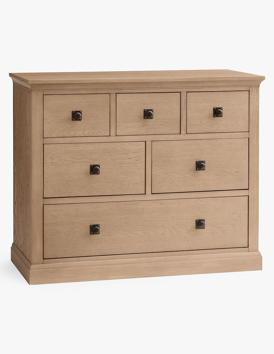 Cómoda Charlie de madera 2
