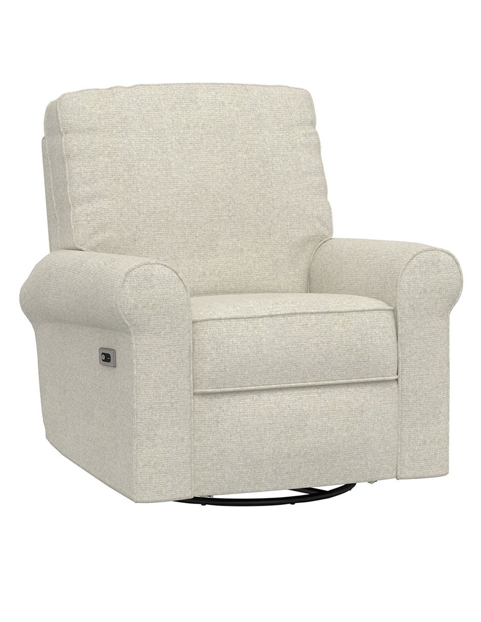 Mecedora Comfort de madera 1