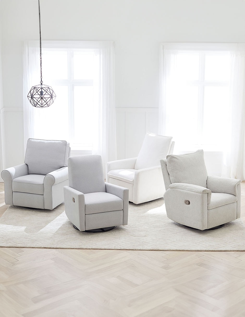 Mecedora Comfort de madera 2