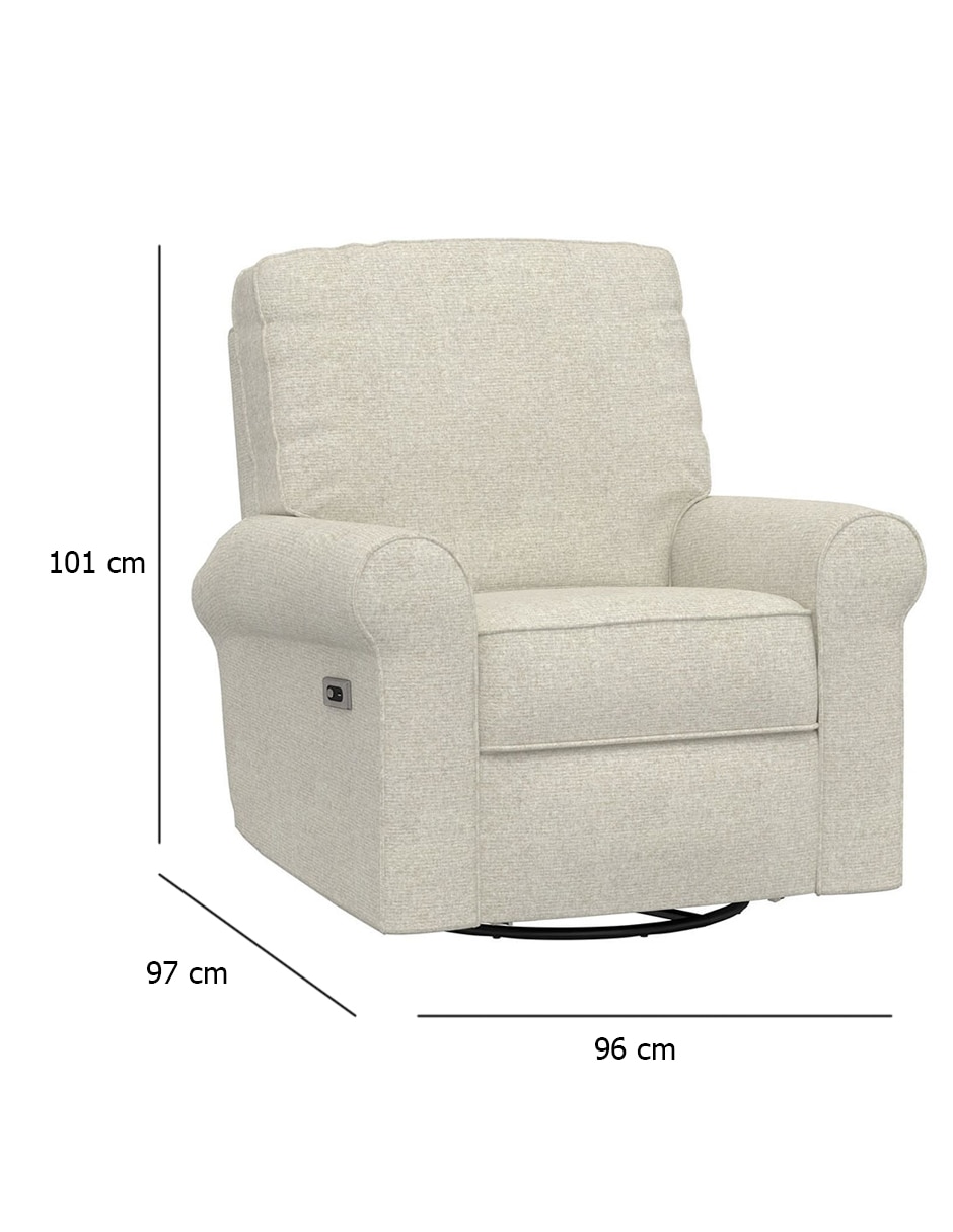 Mecedora Comfort de madera 4
