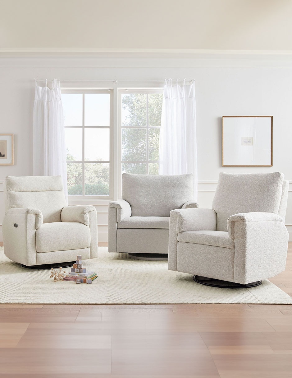 Mecedora Comfort de madera 3