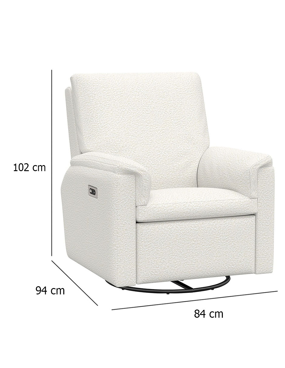 Mecedora Dream de madera 5
