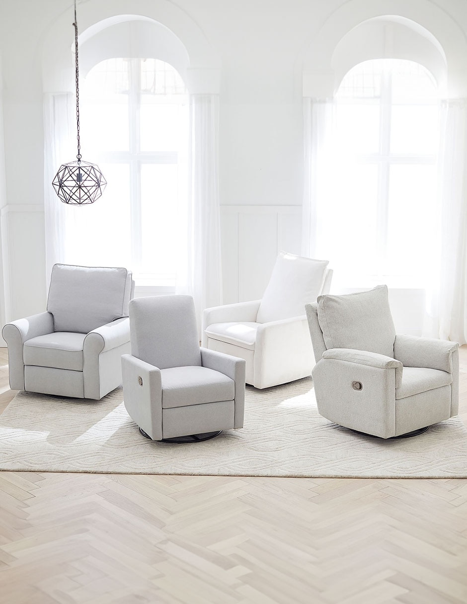 Mecedora Dream de madera 3