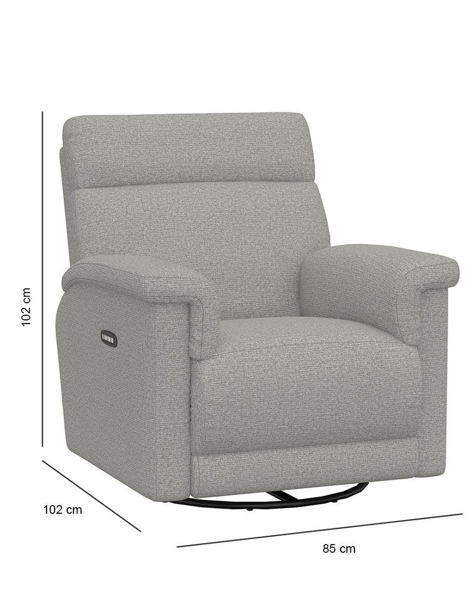Mecedora Dream Deluxe de madera 3