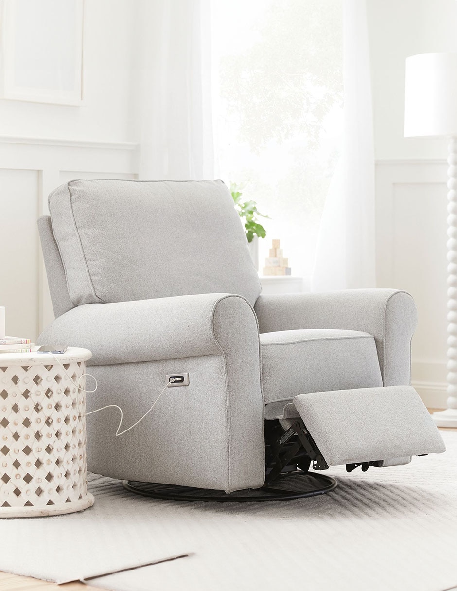 Mecedora Comfort de madera 1