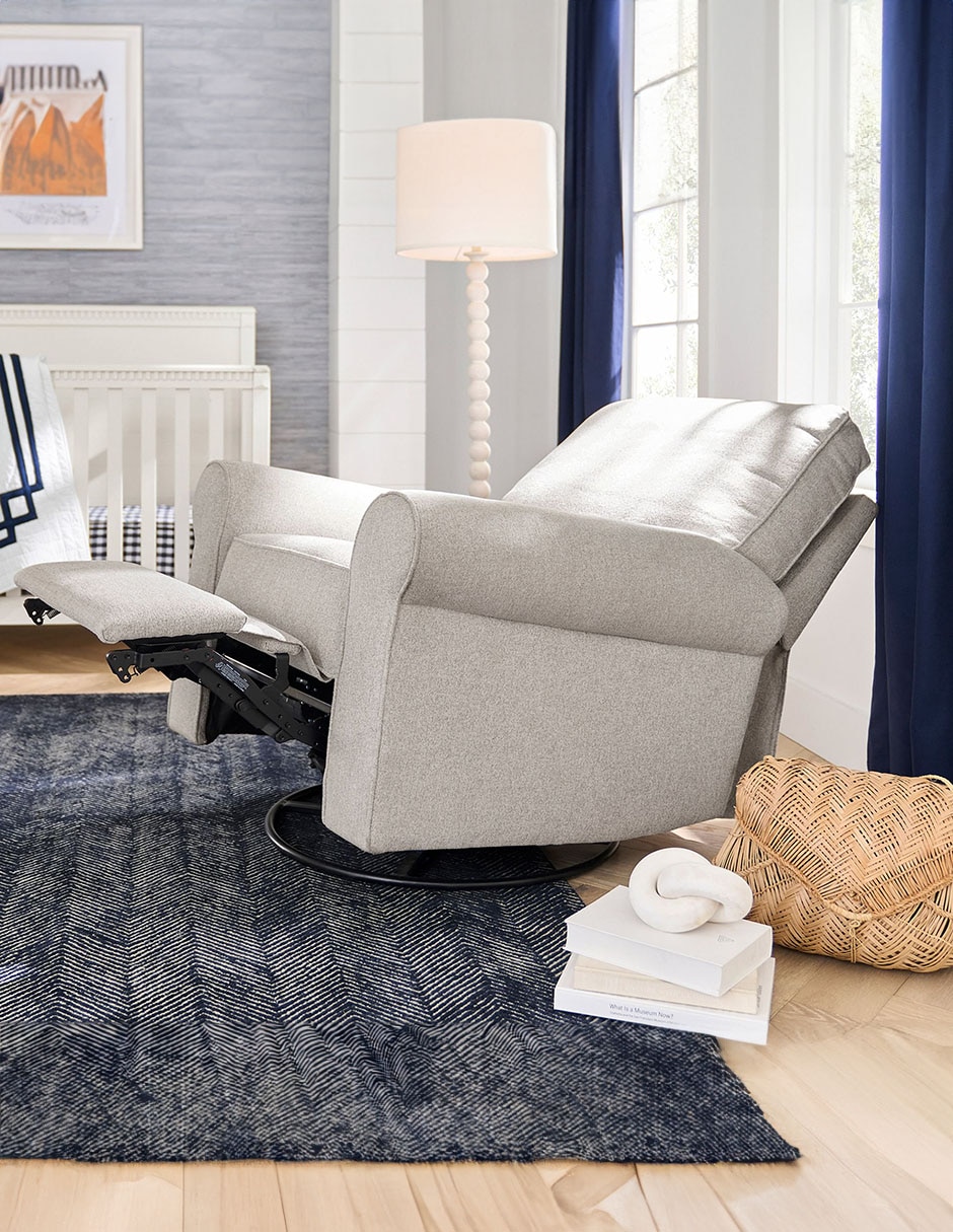 Mecedora Comfort de madera 4