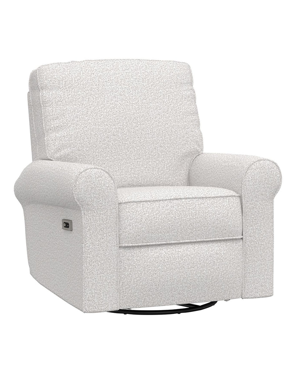 Mecedora Comfort de madera 2