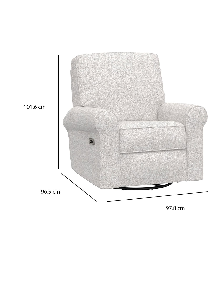 Mecedora Comfort de madera 5