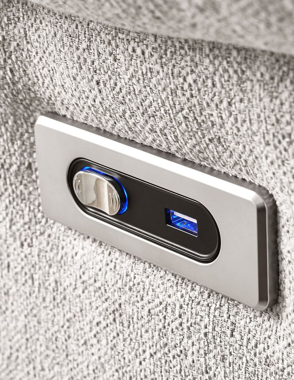 Mecedora Comfort de madera 3