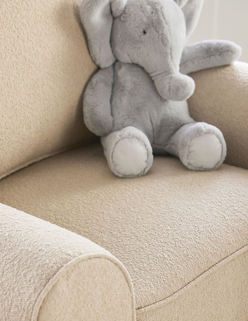 Mecedora Comfort de madera 4