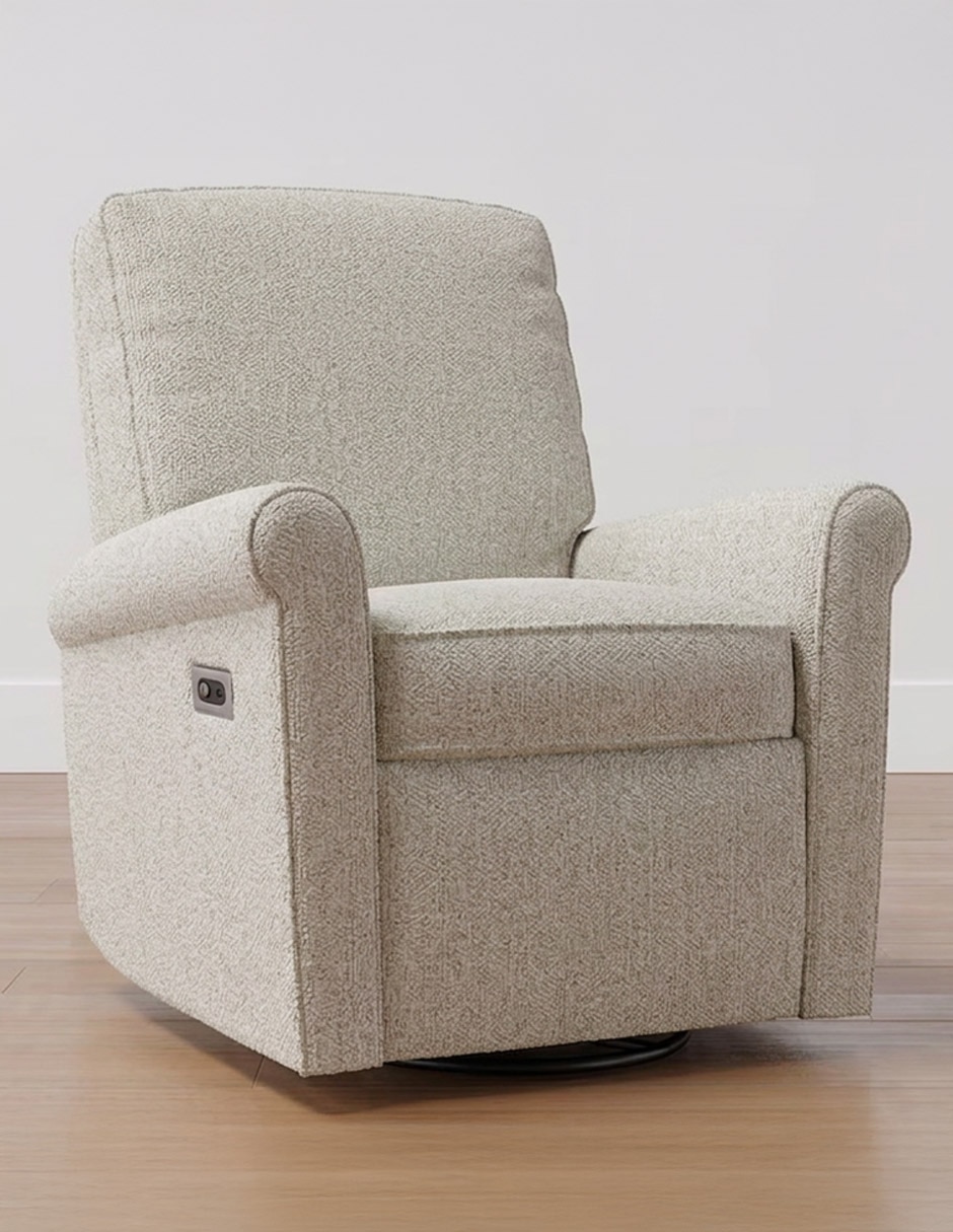 Mecedora Comfort de madera 2