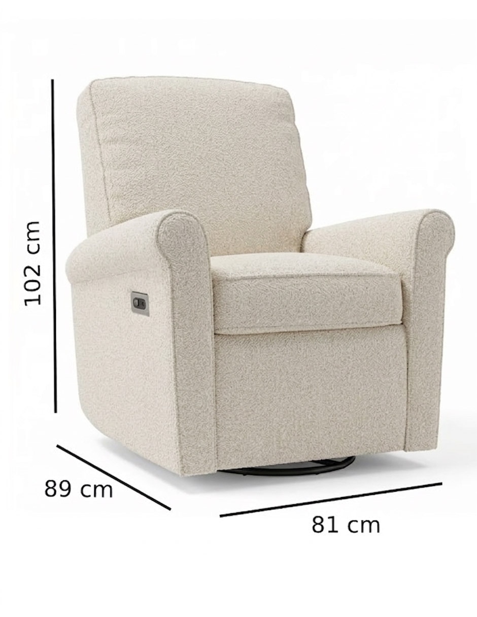 Mecedora Comfort 5