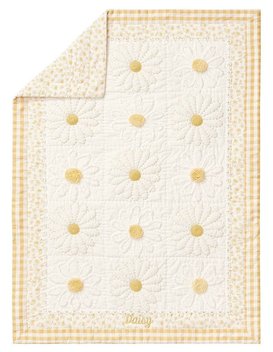 Colcha Dandy Daisy