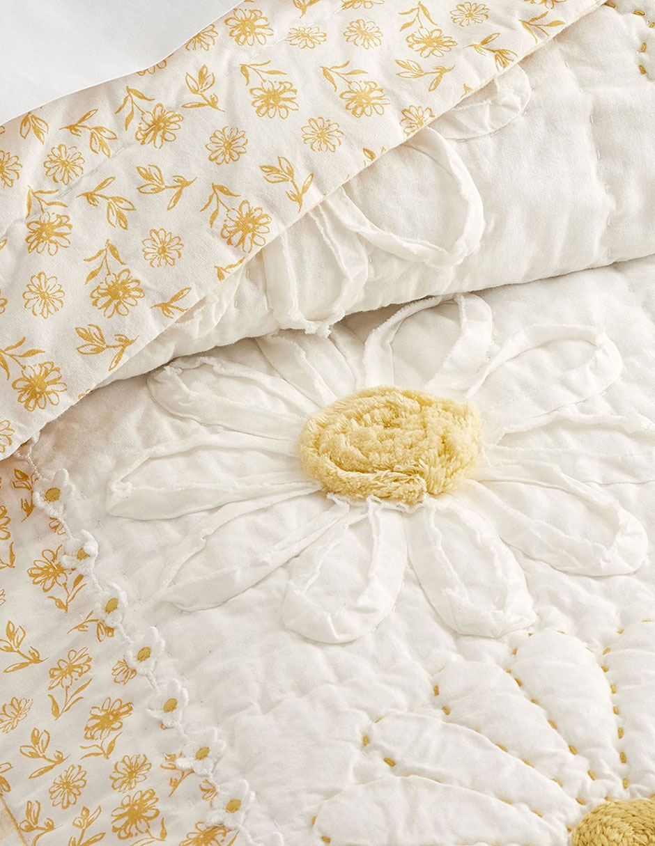 Colcha Dandy Daisy 7