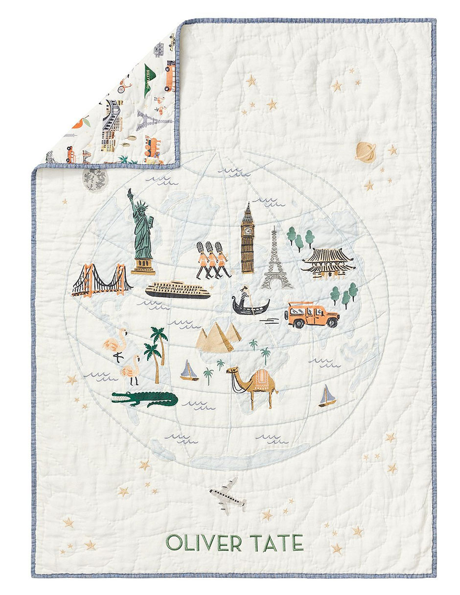 Colcha Rifle Paper