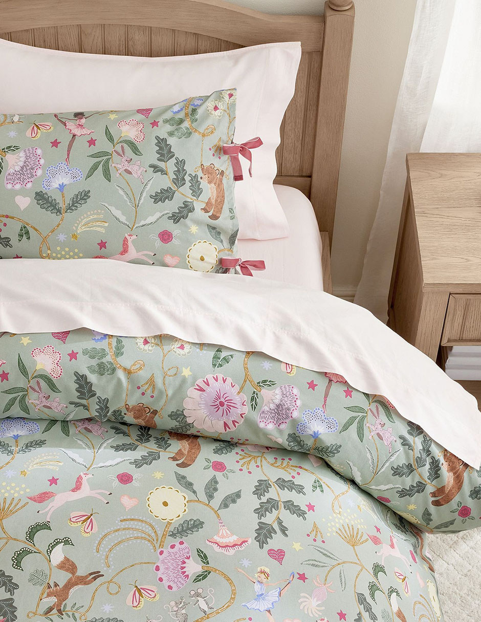 Funda duvet Storybook Friends 2