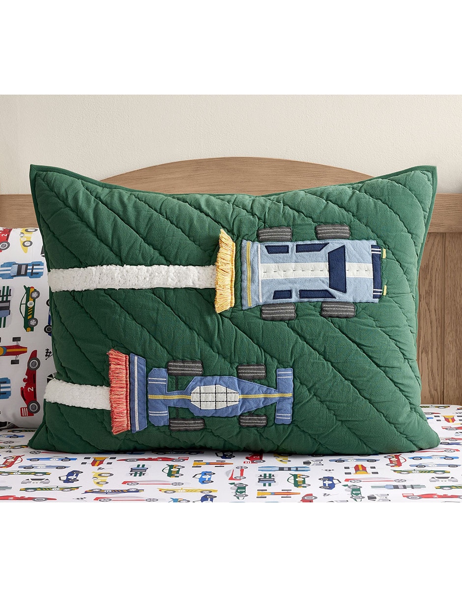 Funda para almohada Remy Race Funda para almohada Remy Race