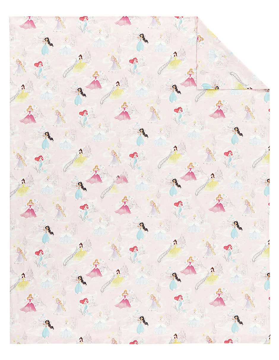 Funda duvet Princess Castle Disney 4