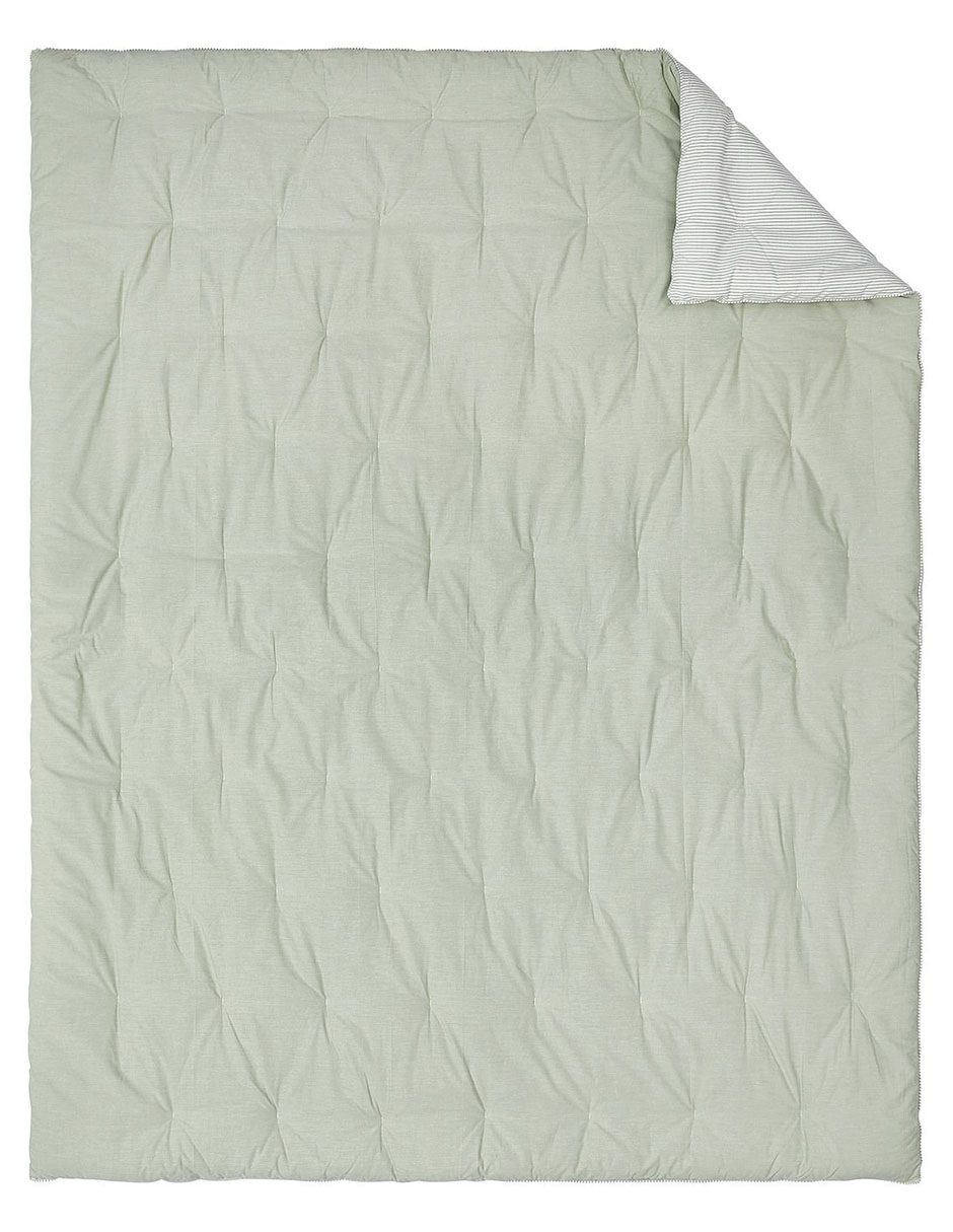 Edredón Chambray