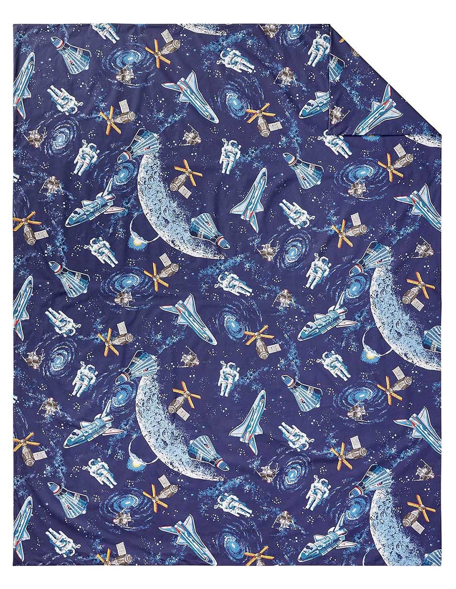 Funda duvet Astronaut Glow Funda duvet Astronaut Glow