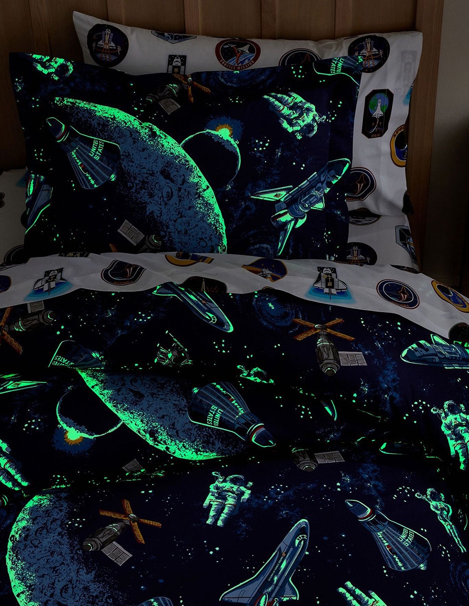 Funda duvet Astronaut Glow 3