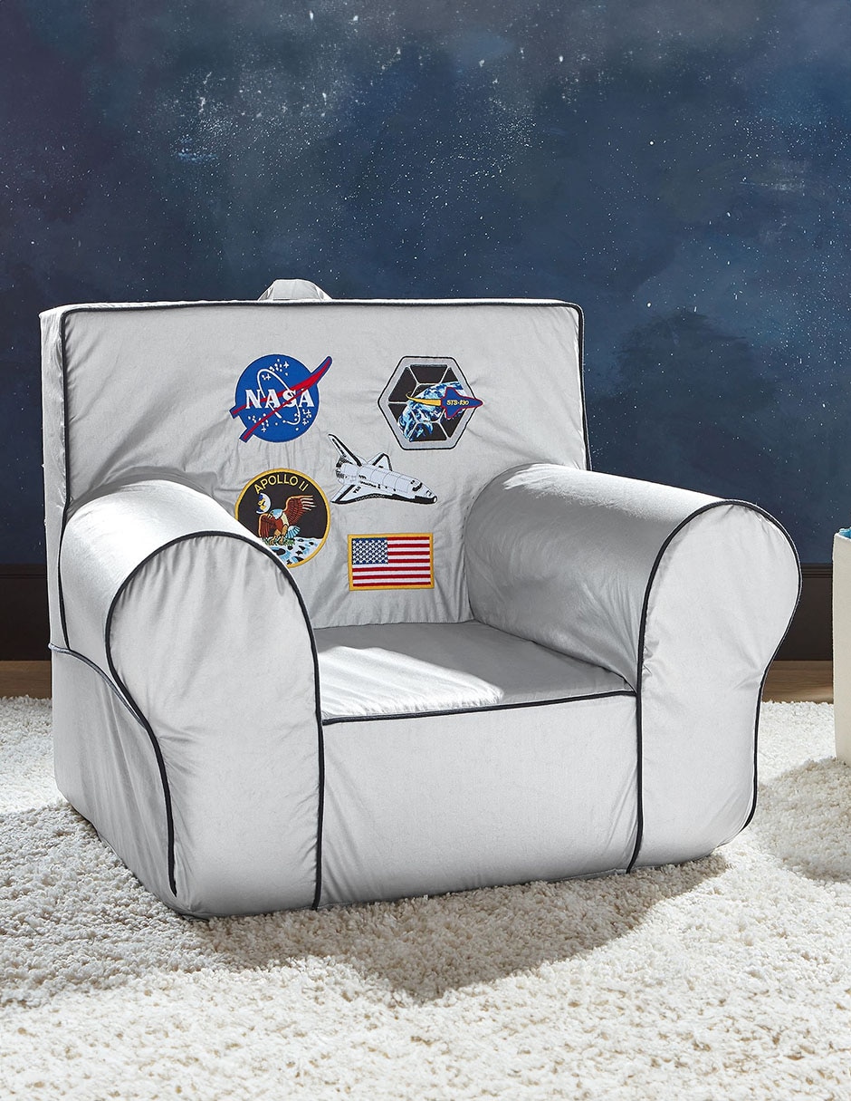 Funda sillón Anywhere Astronaut Mission Patch