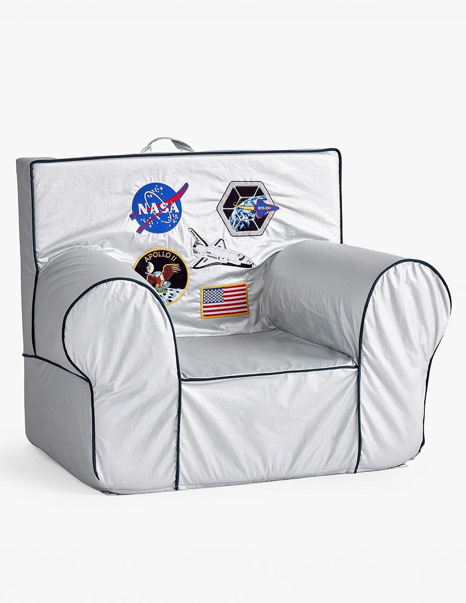 Funda sillón Anywhere Astronaut Mission Patch 2