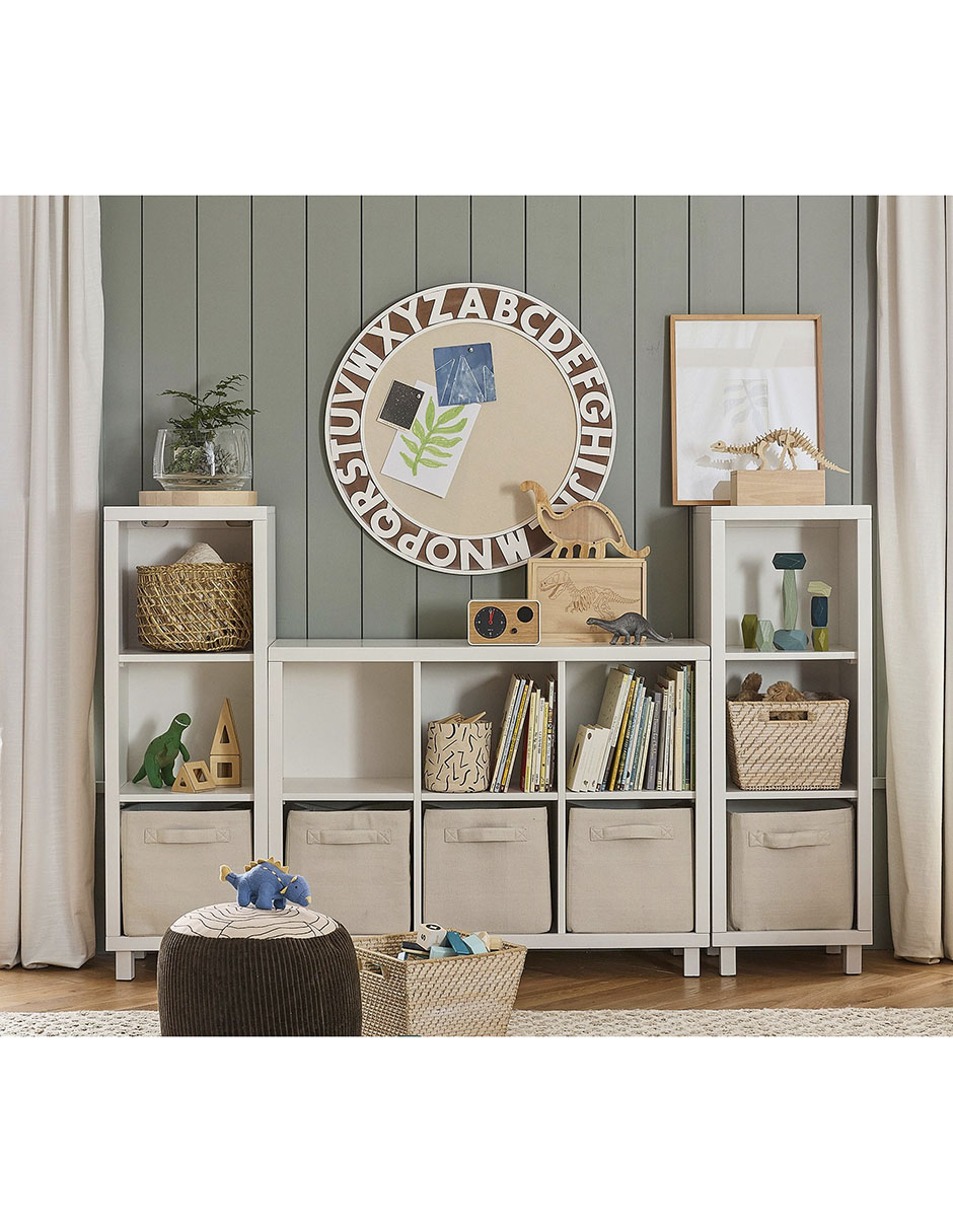 CESTO PARKER, BEIGE