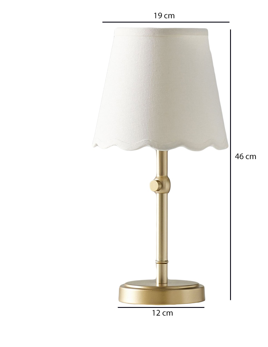 Lámpara de mesa led 7