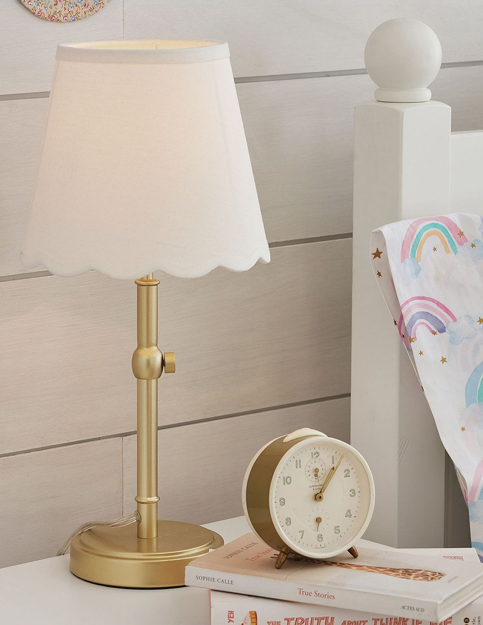 Lámpara de mesa led 5