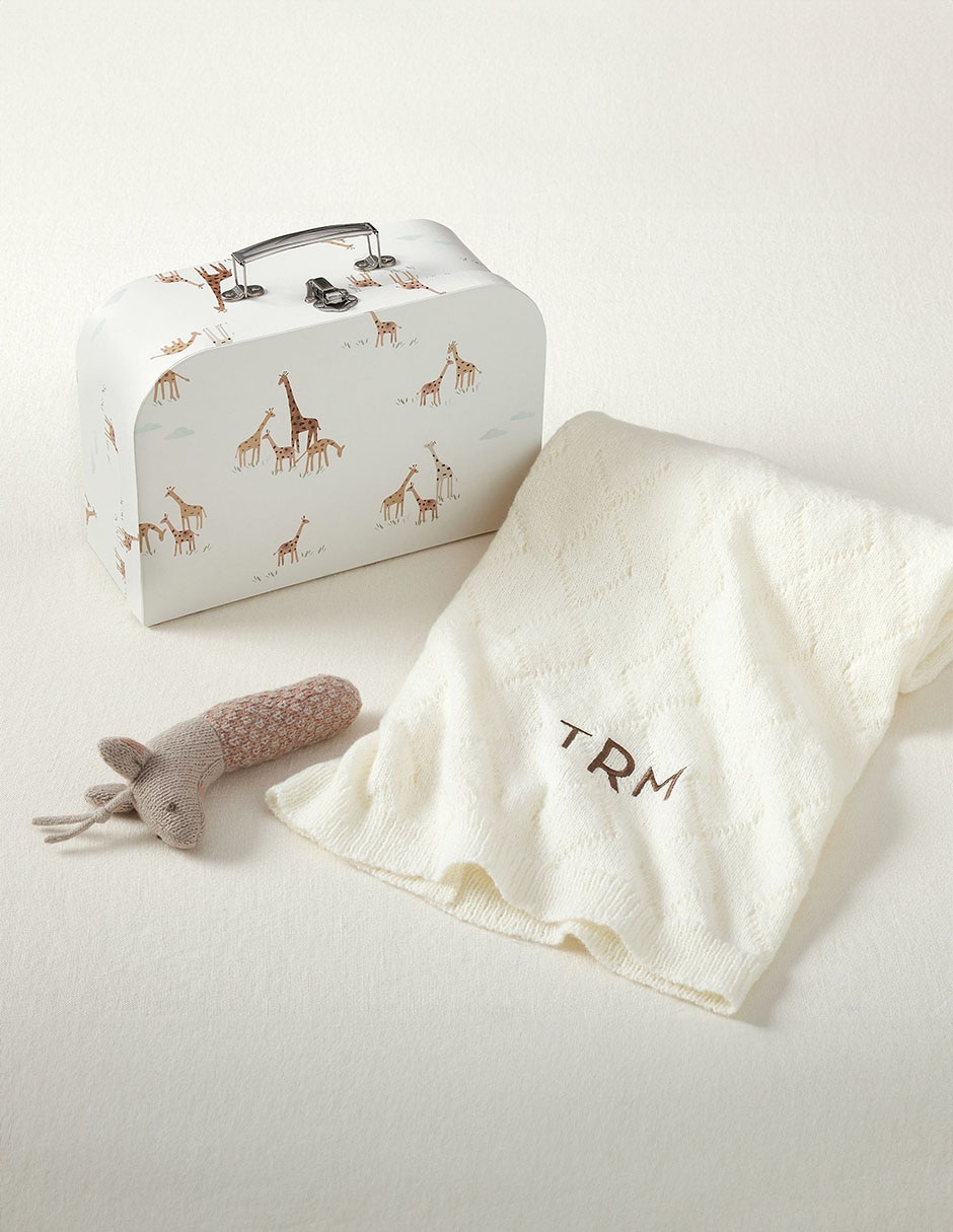 Set de regalo Goldie Giraffe