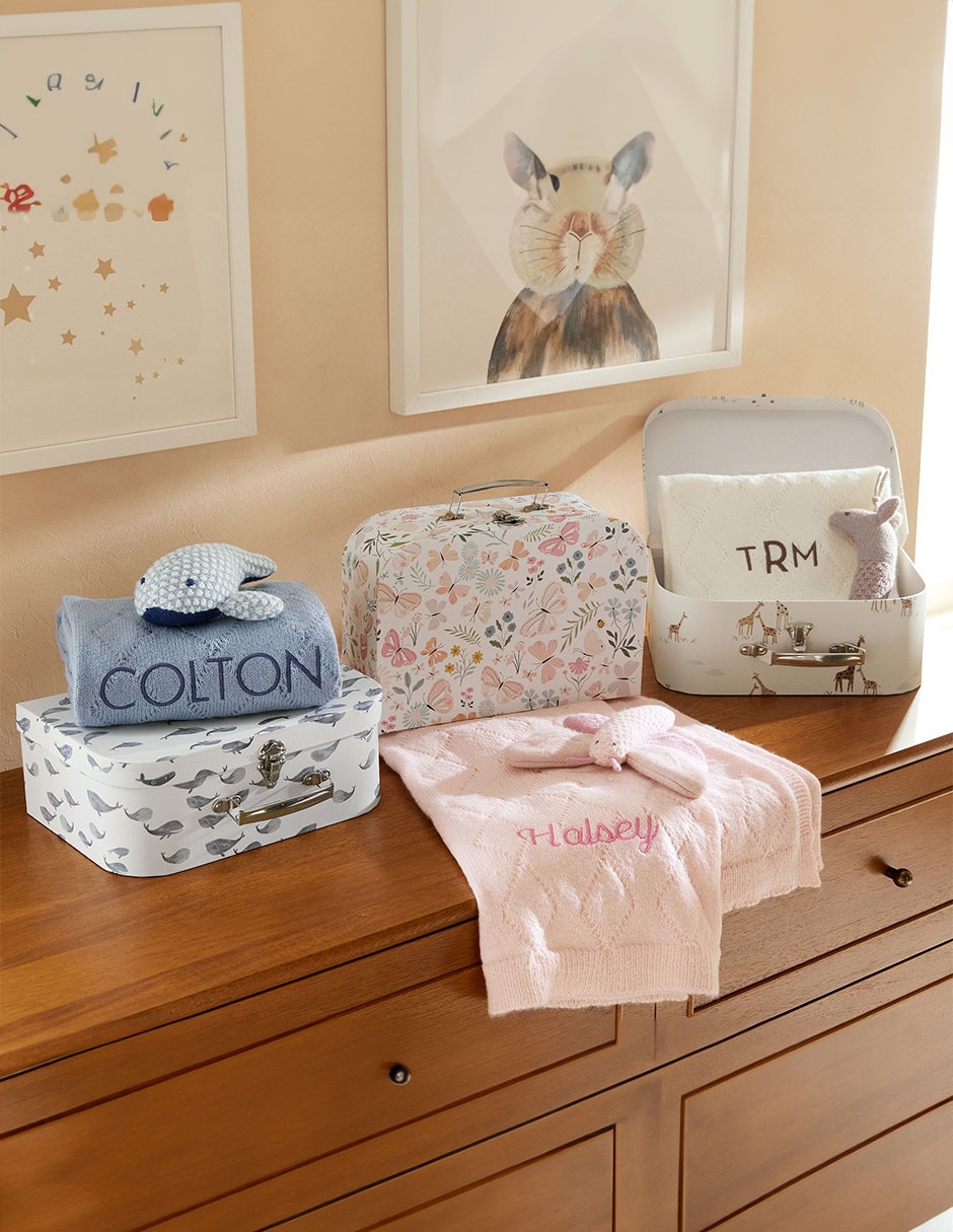 Set de regalo Goldie Giraffe 4