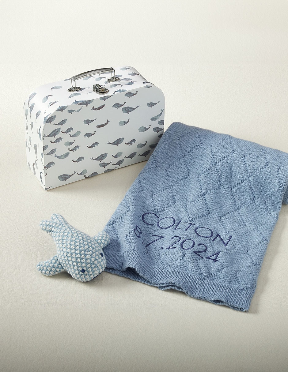 Set regalo Jake Whale