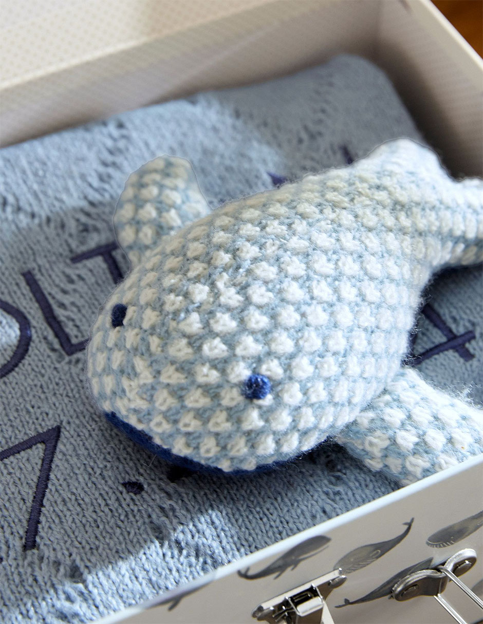 Set regalo Jake Whale 3