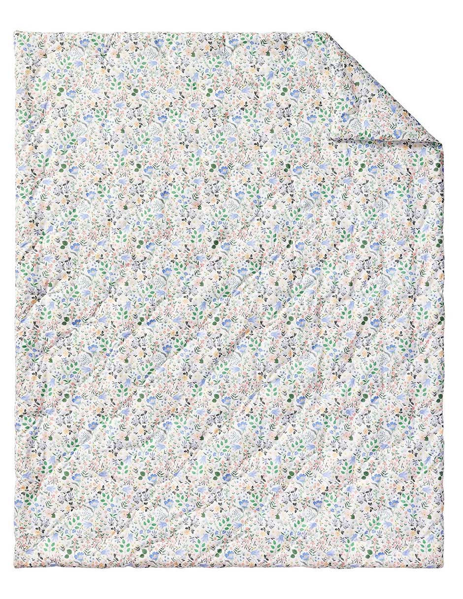 Edredón Rifle Paper Co. Bramble Fields Edredón Rifle Paper Co. Bramble Fields