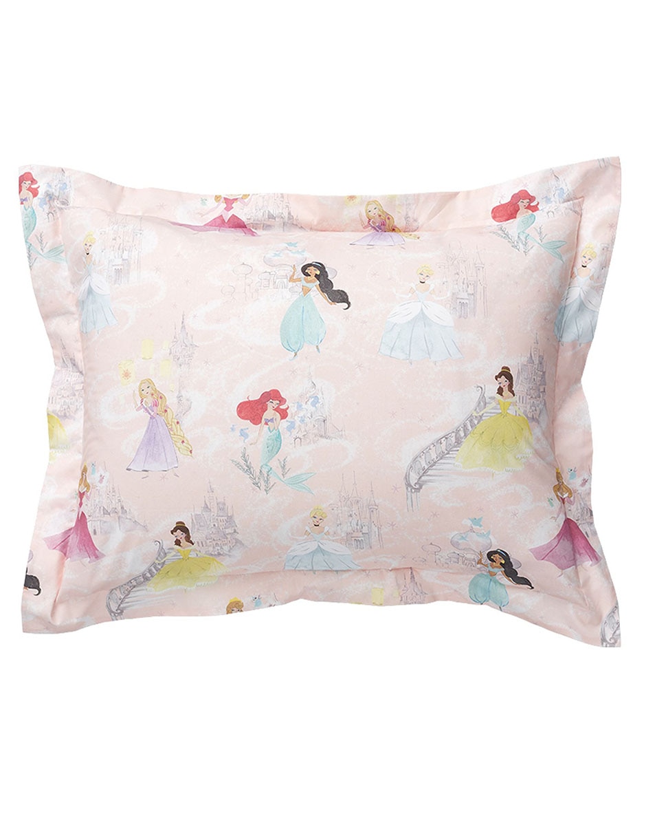 Funda para almohada Disney Princess Funda para almohada Disney Princess