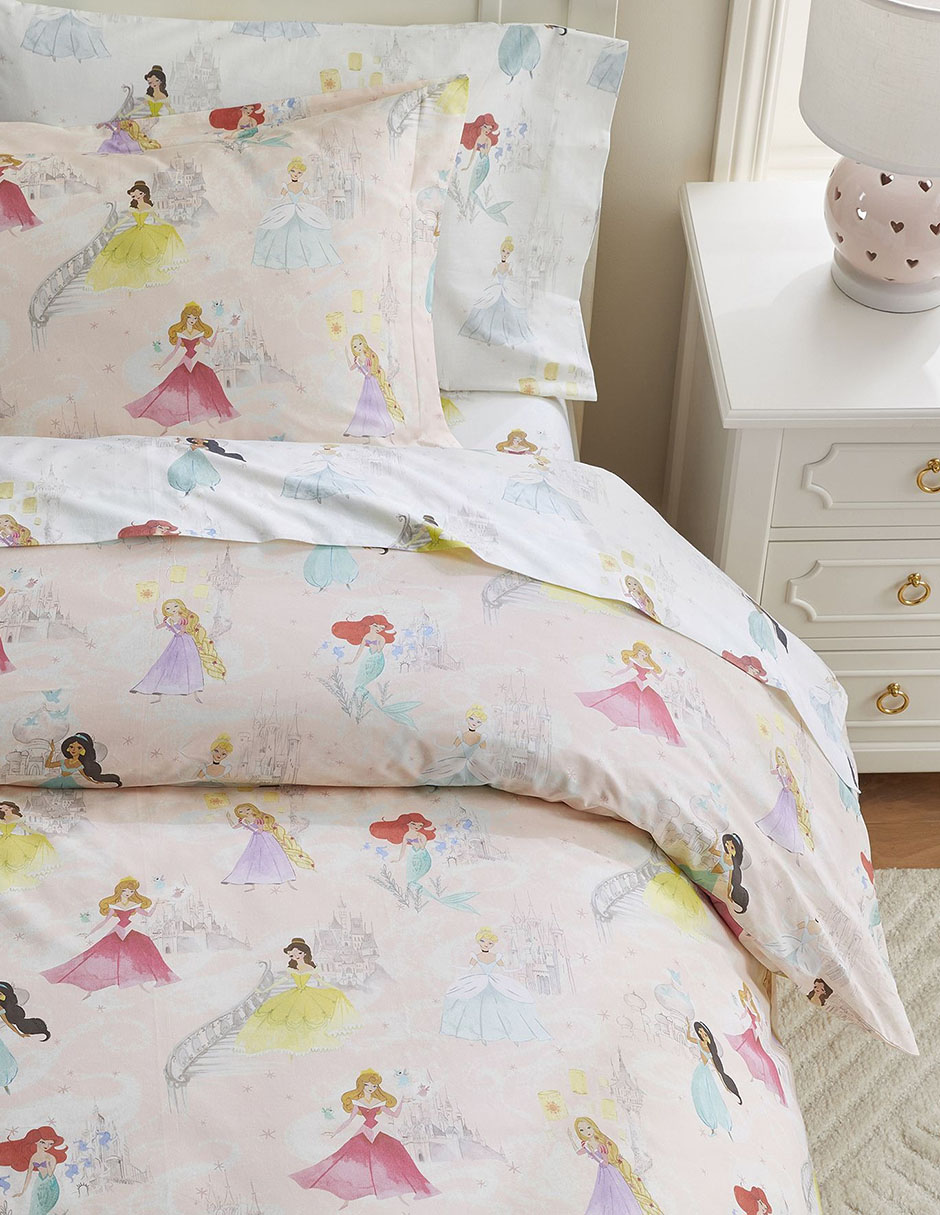Funda para almohada Disney Princess 2