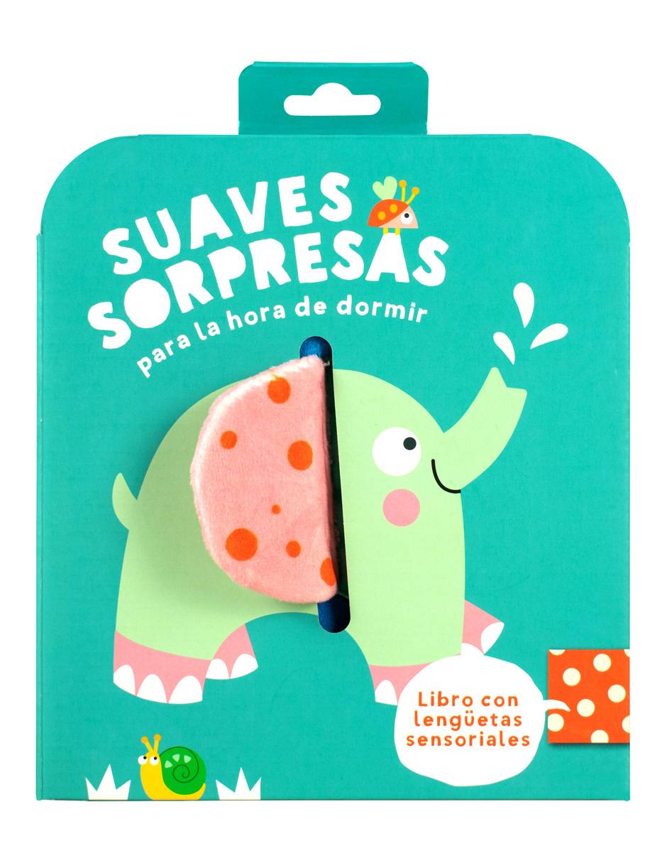 Libro Suaves sorpresas para la hora de dormir de Yoyo Books
