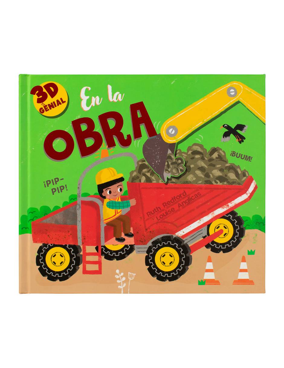 Libro En la obra de Silver Dolphin