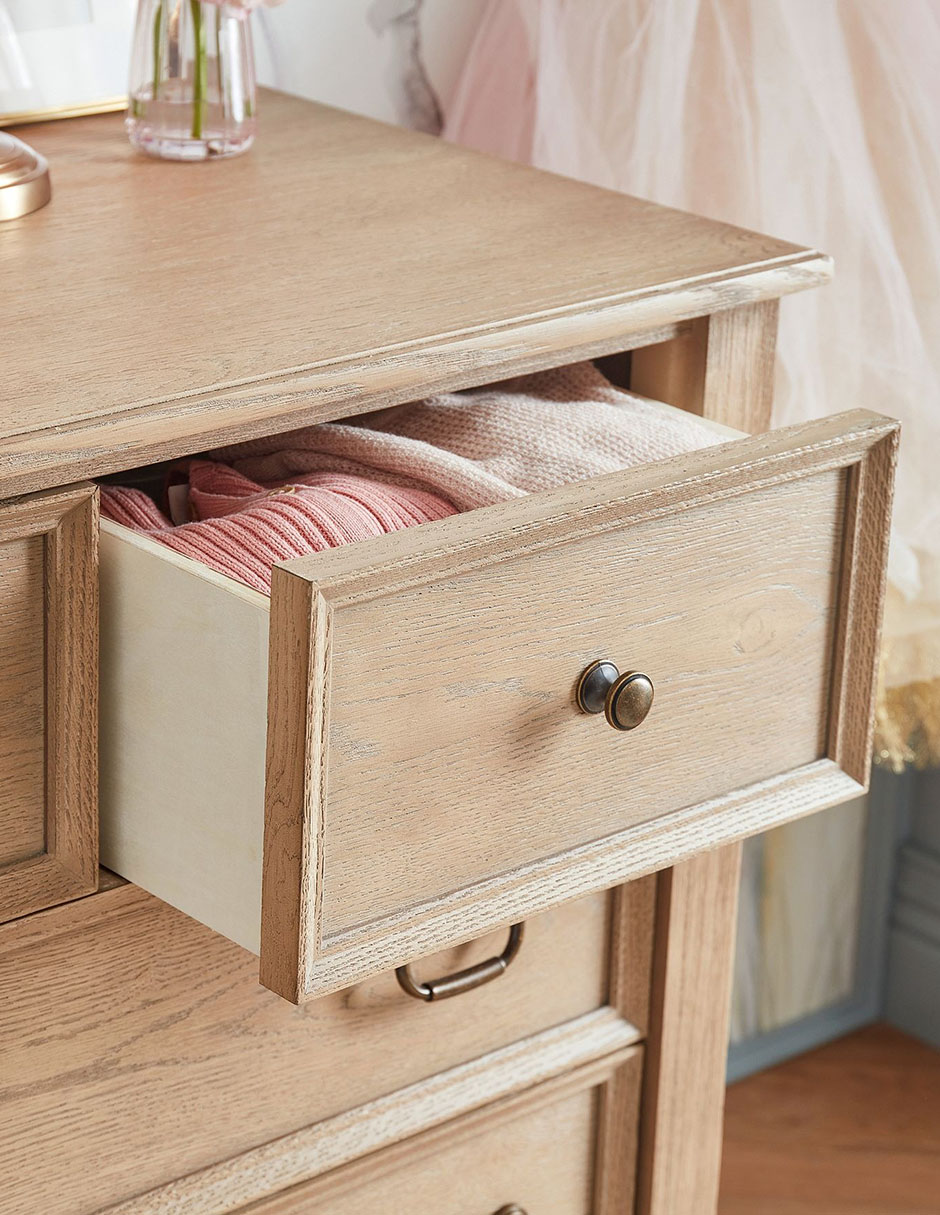 Cómoda Blythe de madera 2