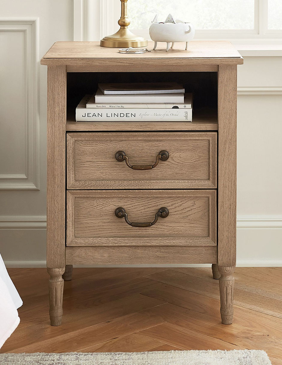 Buro Blythe de madera