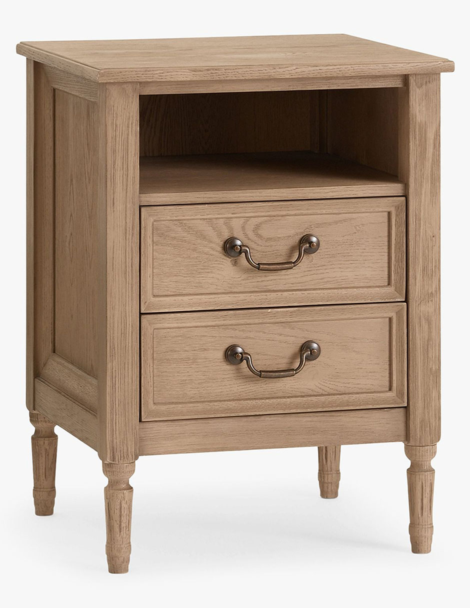 Buro Blythe de madera 2