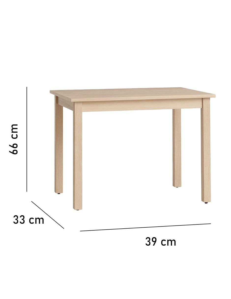 Mesa de actividades Carolina 3