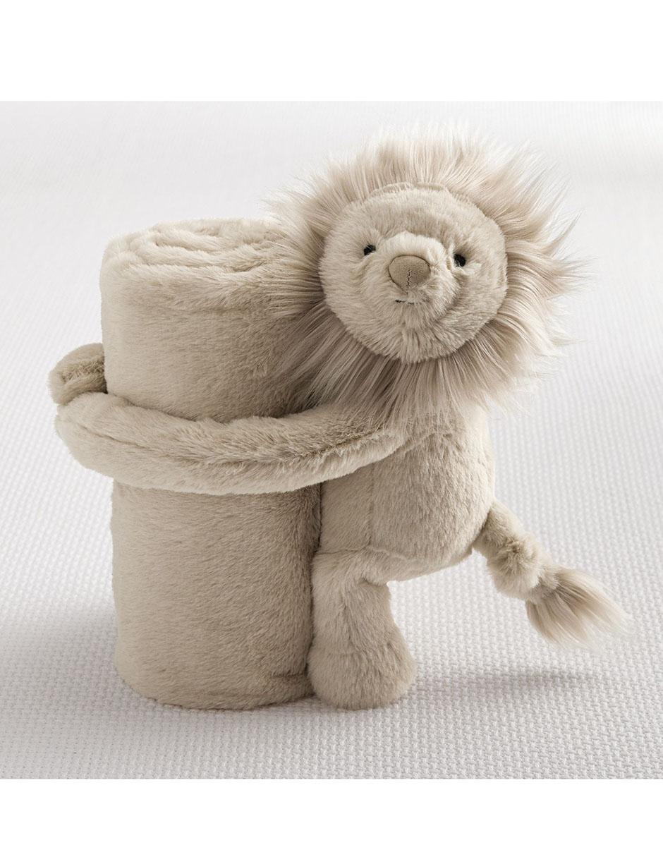 Cobija de tejido plano Plush Stuffed para bebé 2