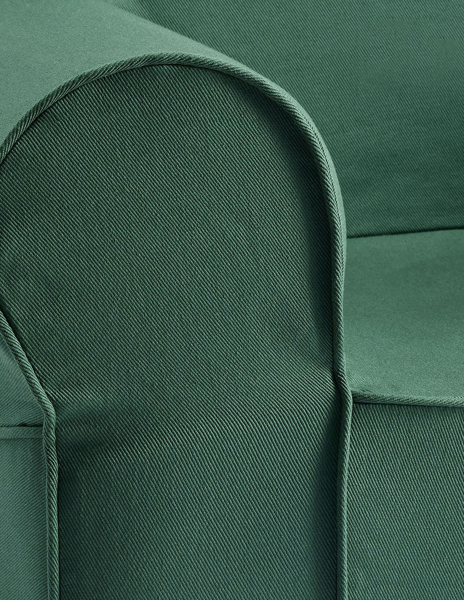 Funda sillón lisa 3