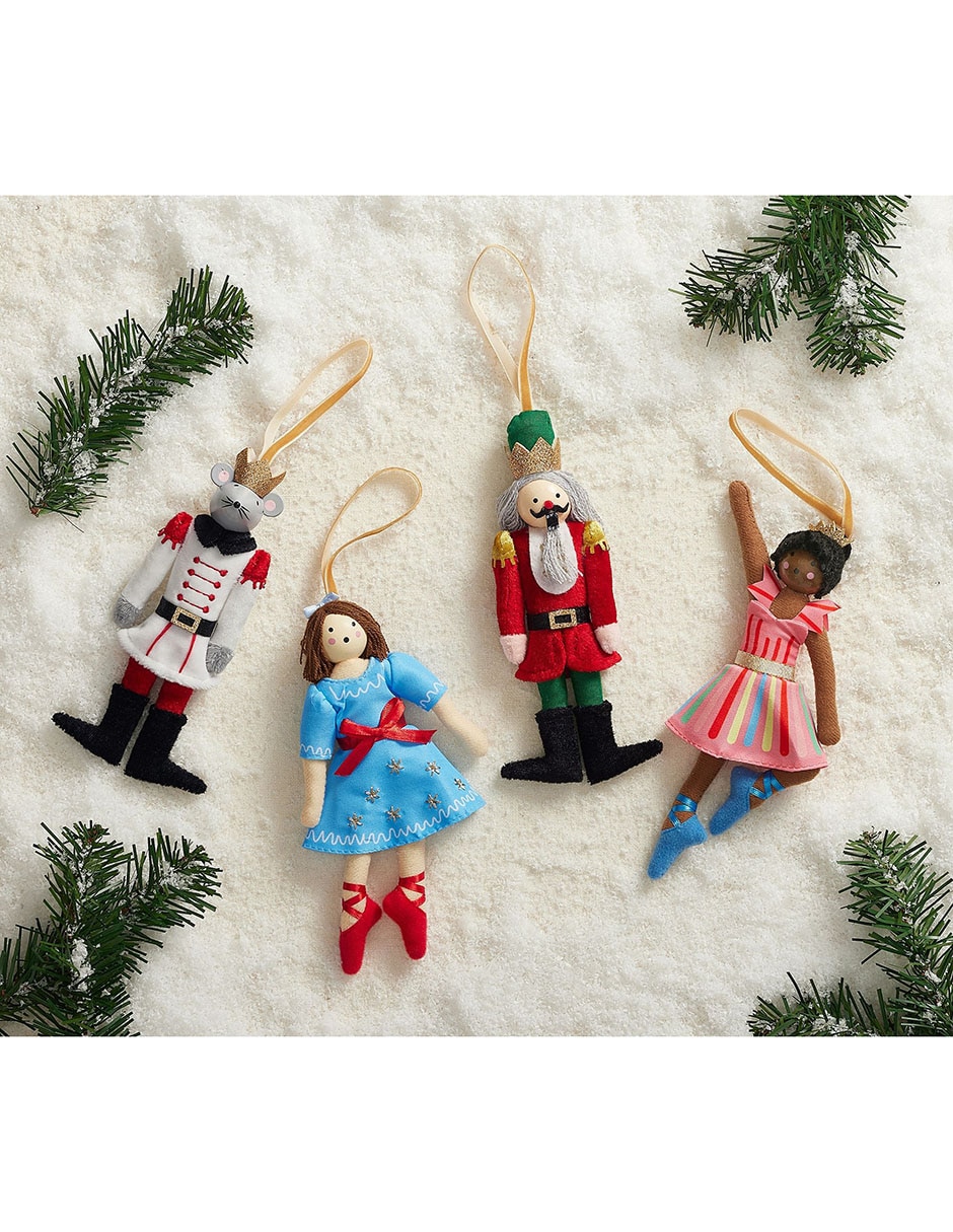 Ornamento navidad Rifle Christ 1