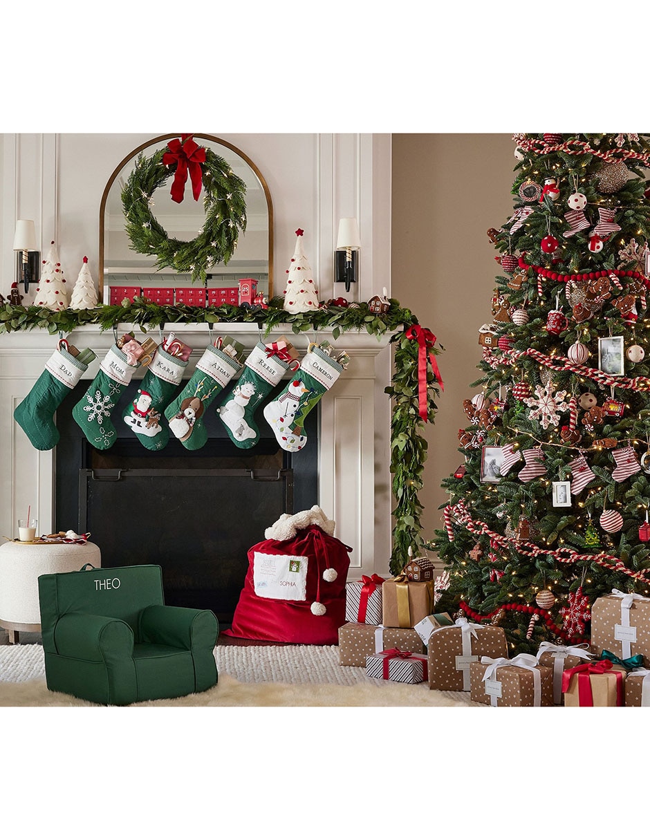 Ornamento navidad copo de nieve Nordic 2